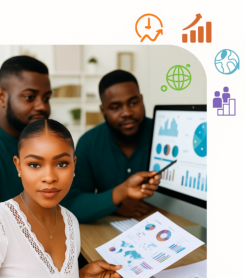 collaborating for results in the office